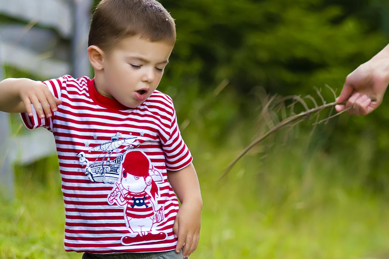 Kažnjavanje djeteta