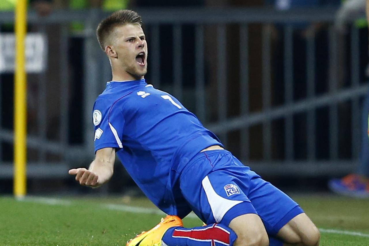 Johann Berg Gudmundsson