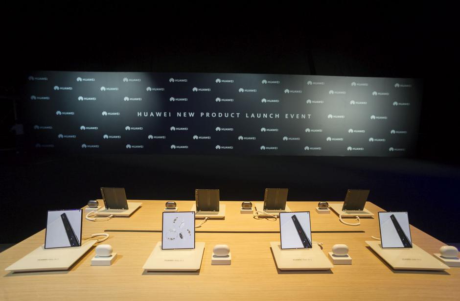 Huawei Mate Xs 2