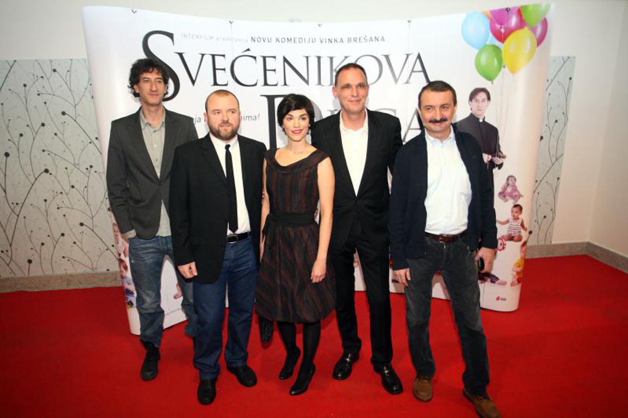 Svecenikova djeca