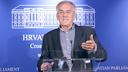 Croatian lawmaker denies son's arrest, calls reports 'hybrid operation'