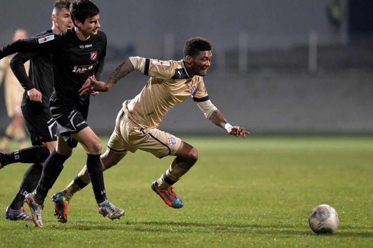 Hrvatski dragovoljac - Dinamo