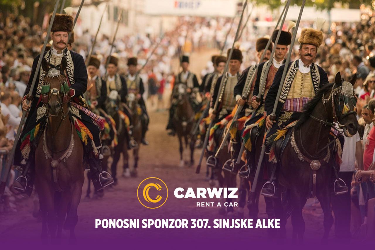 CARWIZ rent a car Hrvatska