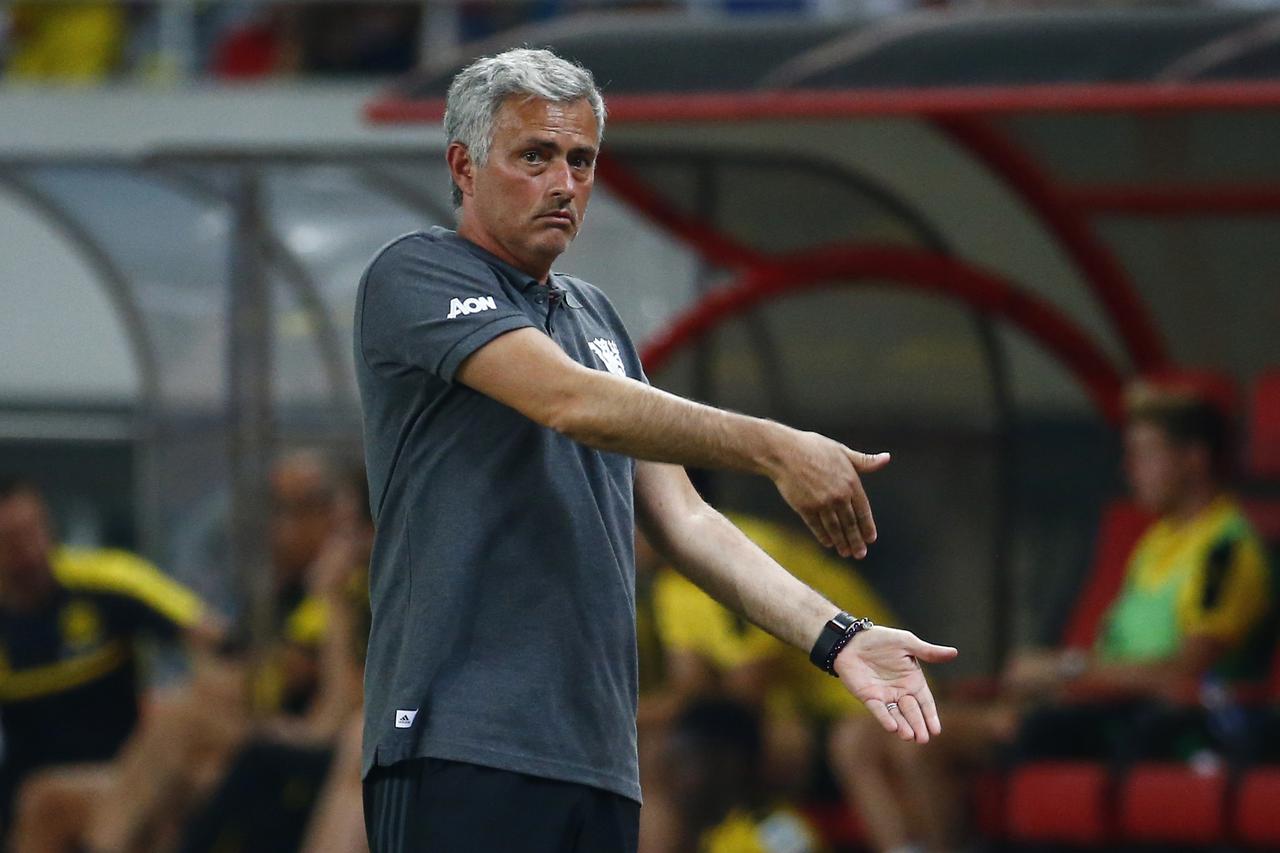 Jose Mourinho