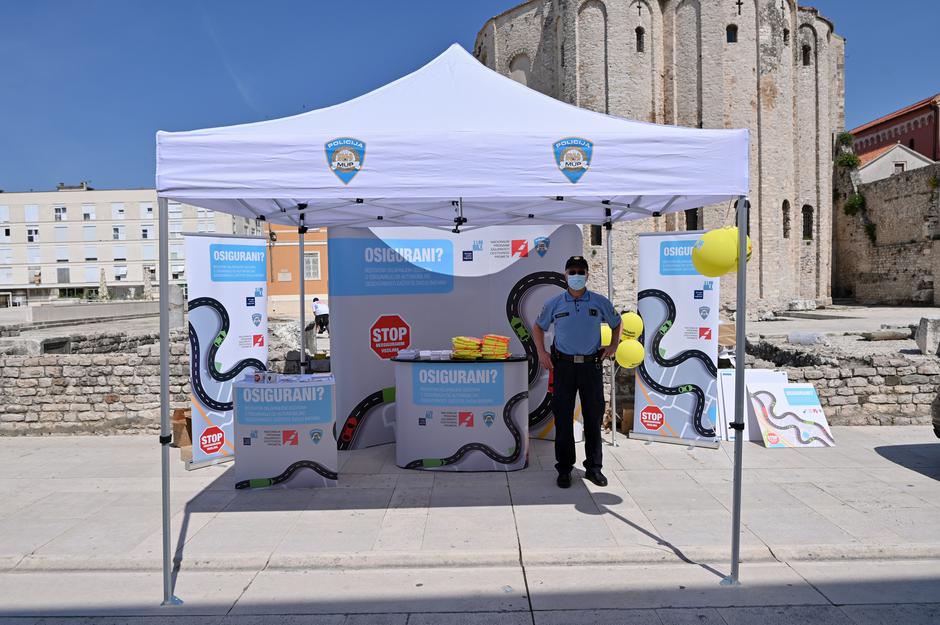 Stop neosiguranim vozilima