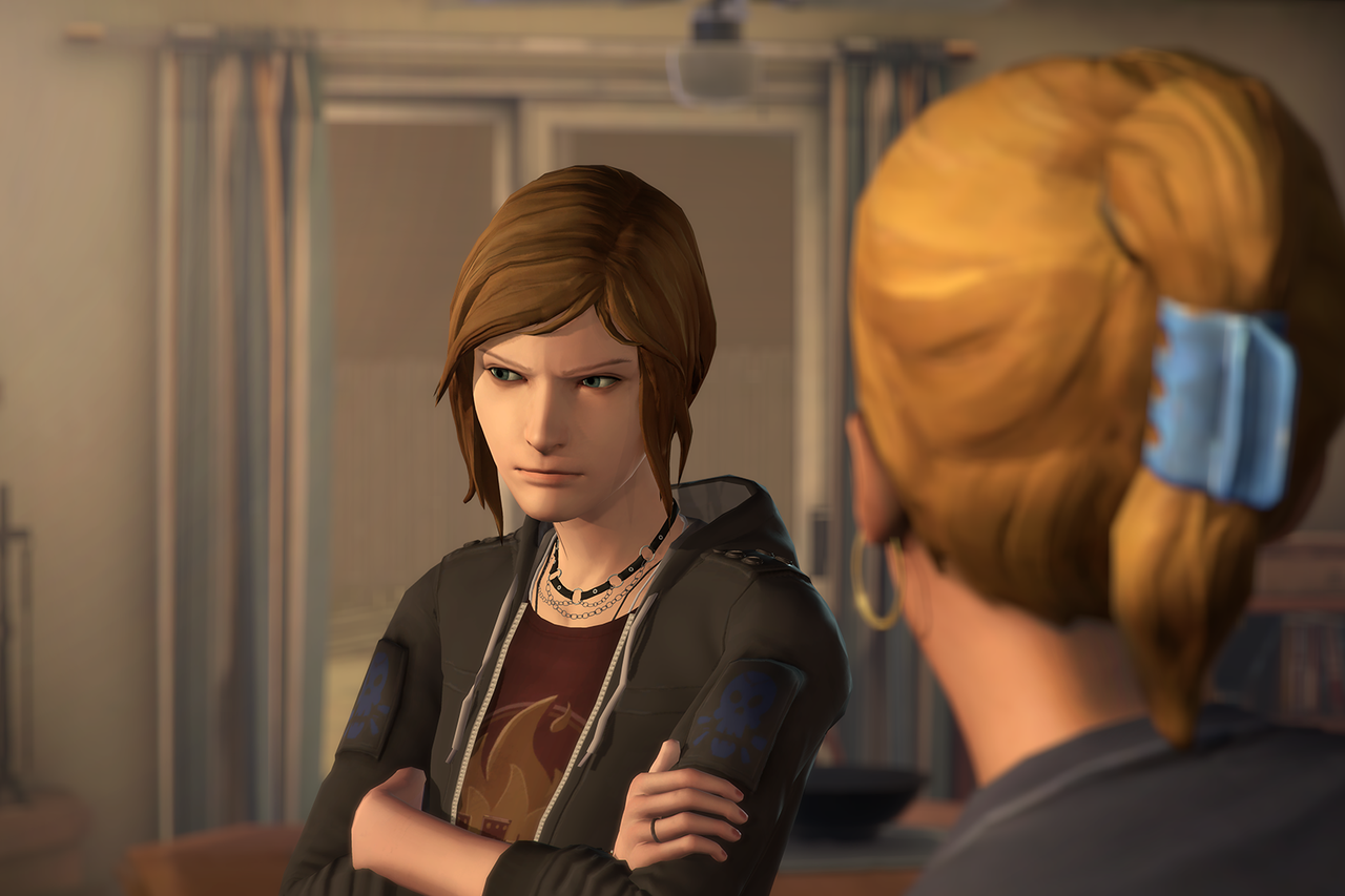 Life is Strange: Before The Storm
