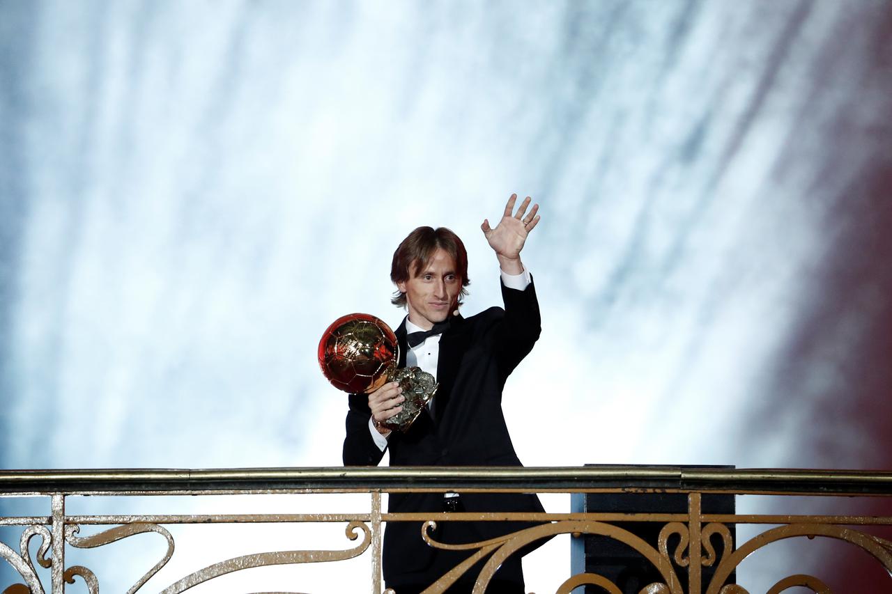 Luka Modrić