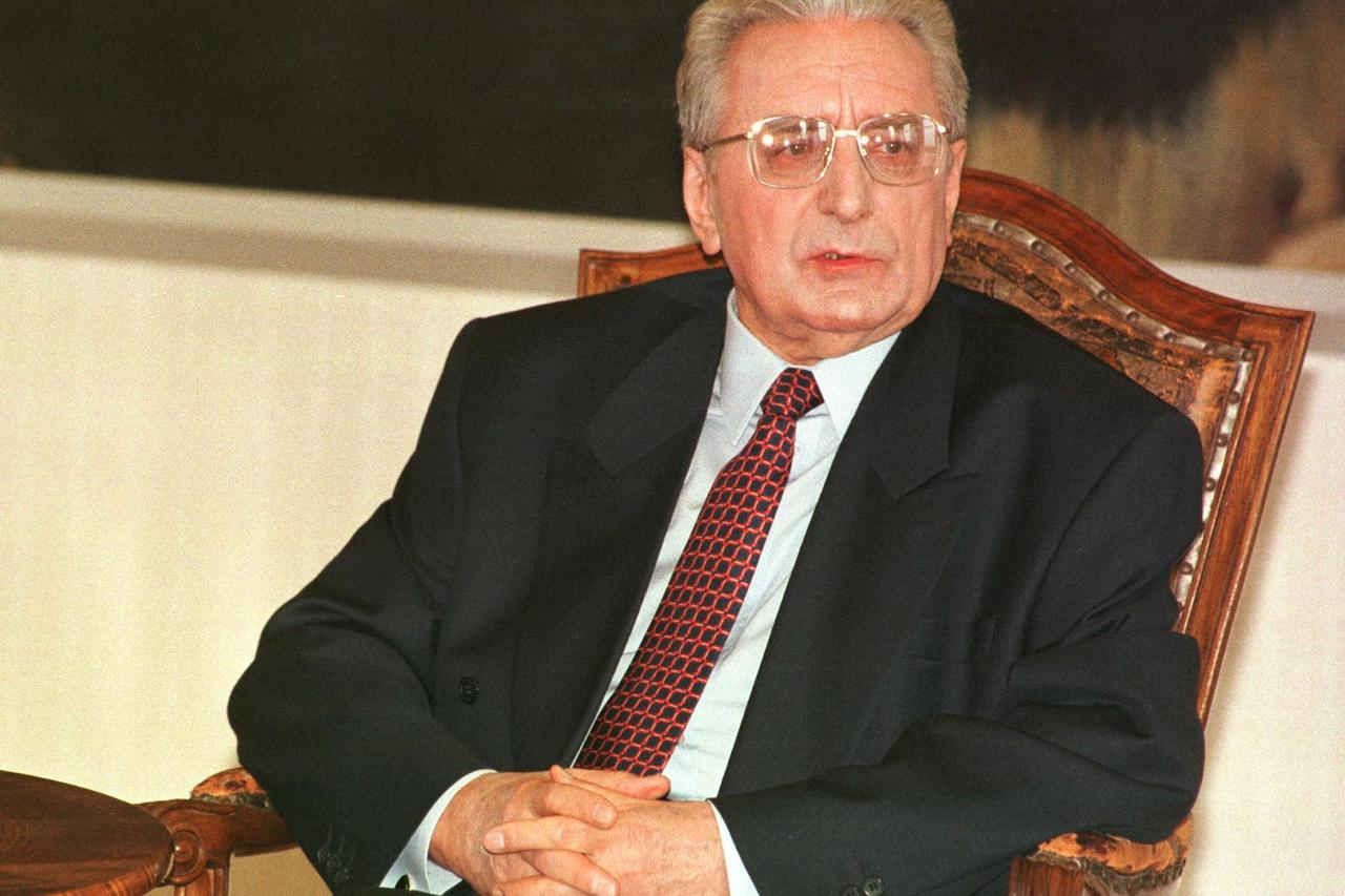 Franjo Tuđman