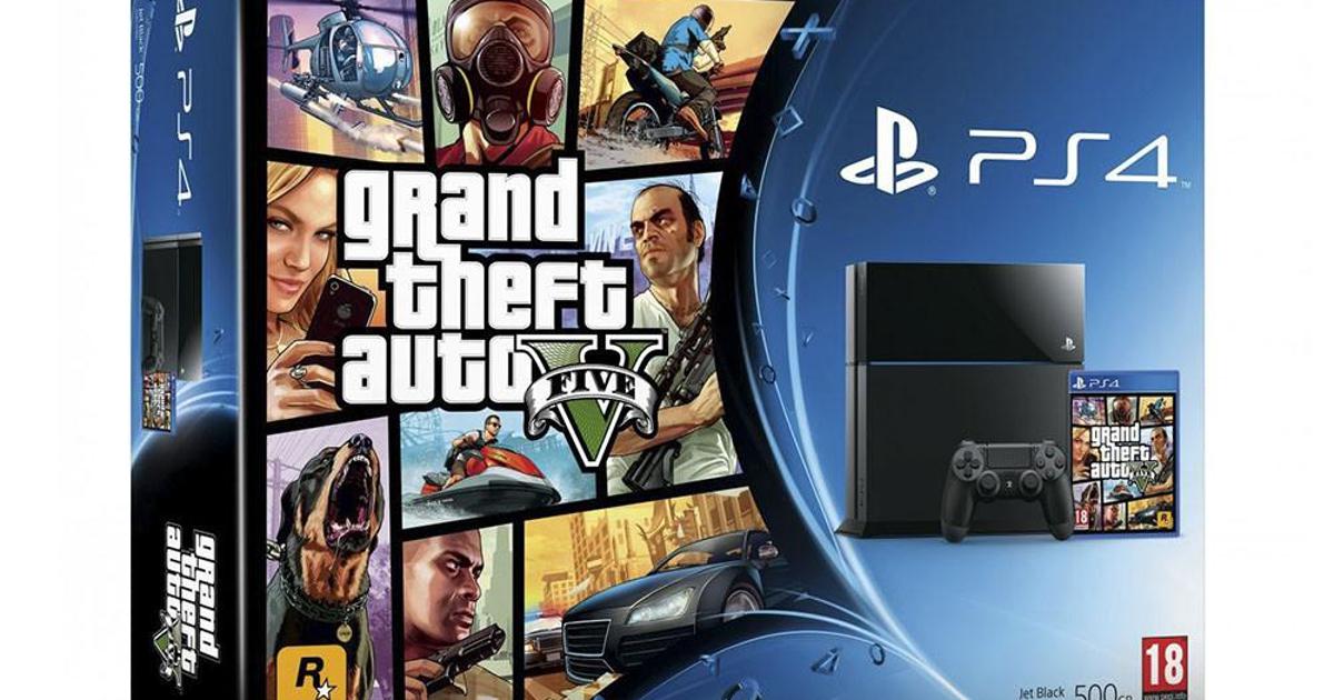 Kupi PlayStation 4 konzolu i poklanjamo ti igru GTA V Ve ernji.hr