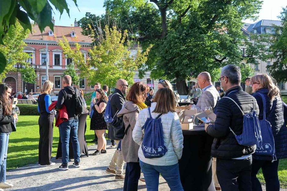 Osijek Wine and Walk
