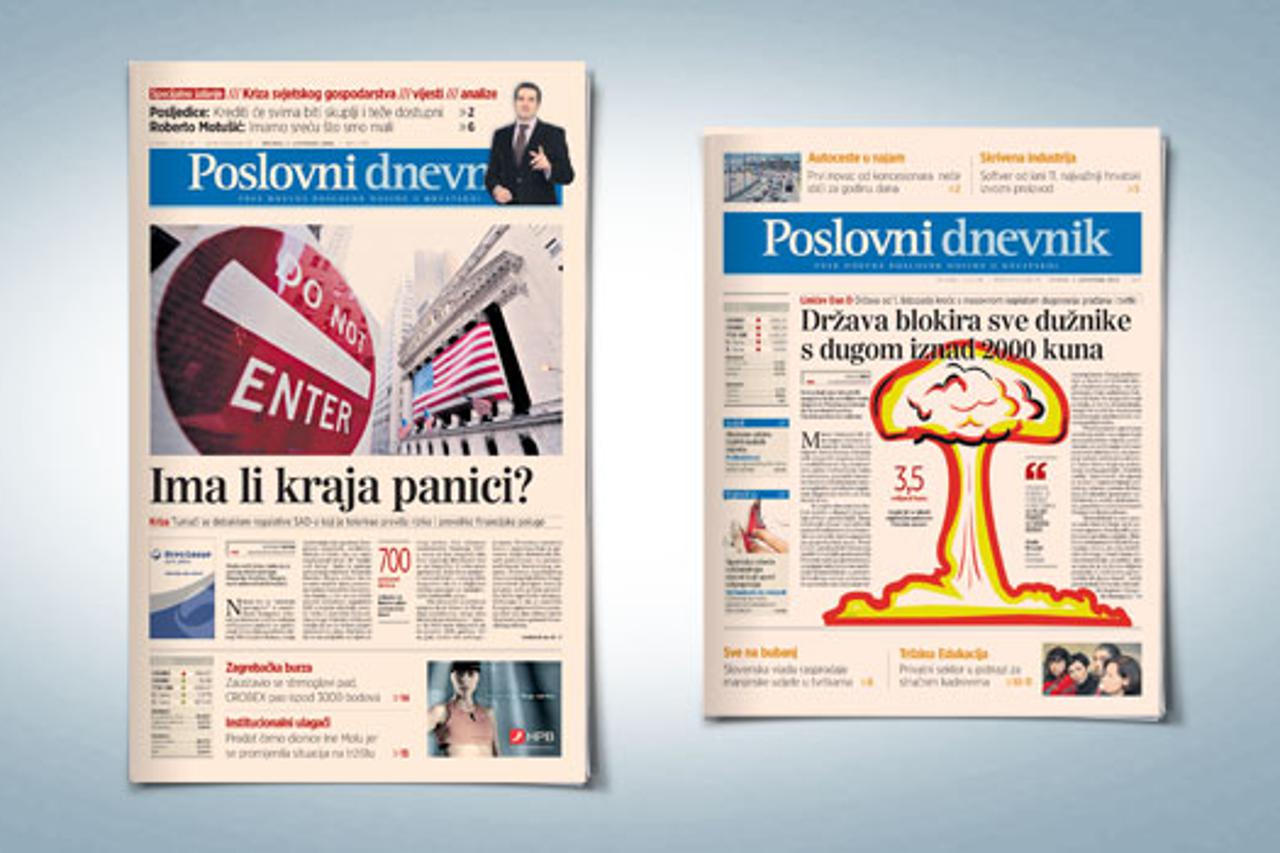 Poslovni dnevnik inovacije