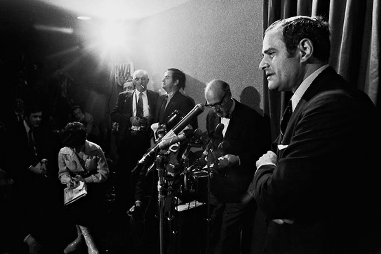 Arthur Ochs Sulzberger