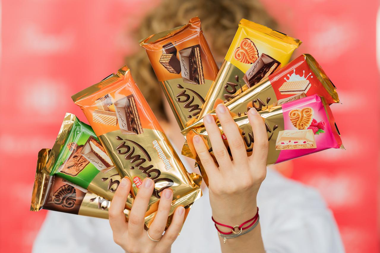 Dorina s novim okusima i uz novu poruku – Prelomi!