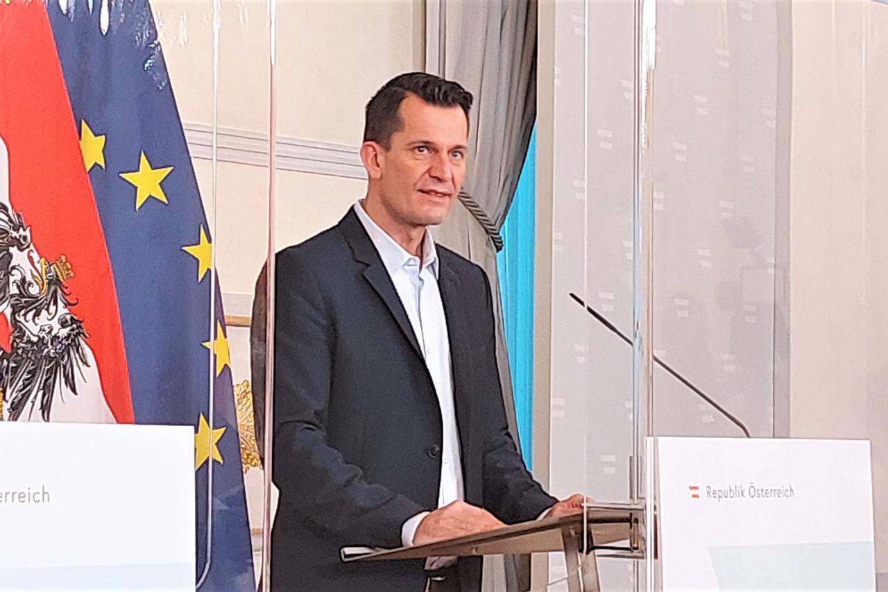 ministar zdravstva Mückstein