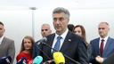 Plenković 'Hrvati ne mogu sami promijeniti izborni sustav u BiH, ovo nam je potrebno'