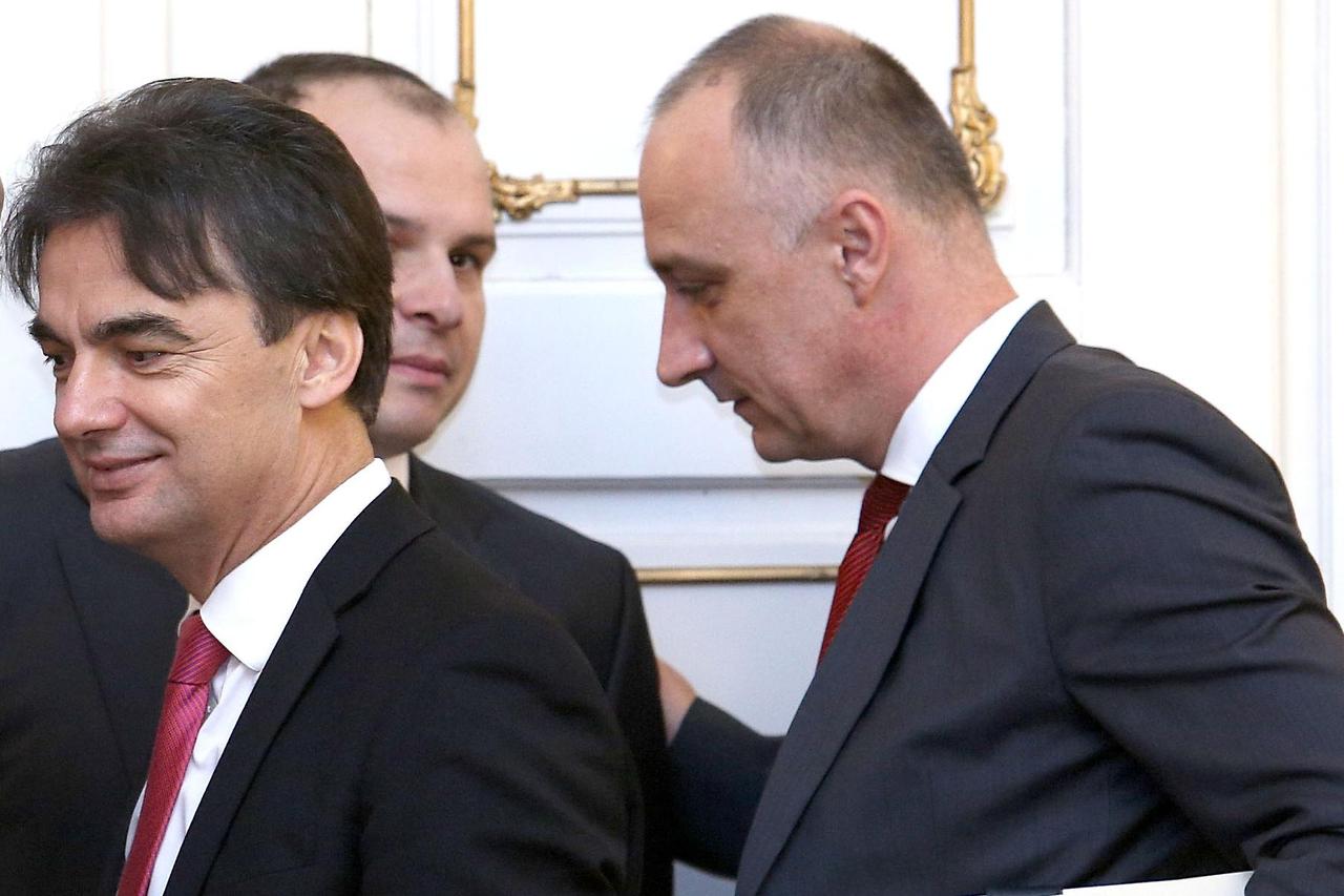 Branko Grčić Siniša Hajdaš Dončić Ivan Vrdoljak