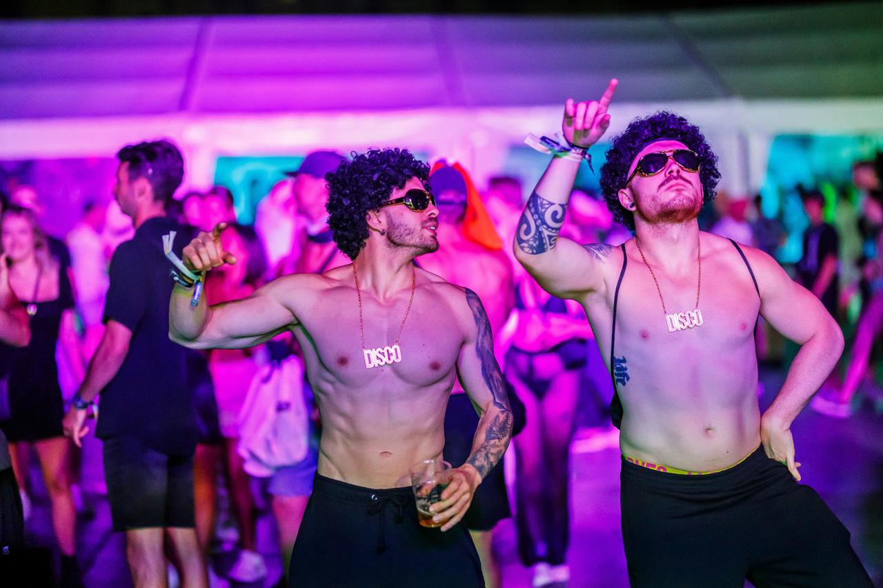 Split: Atmosfera prve ve?eri Ultra Europe Festivala