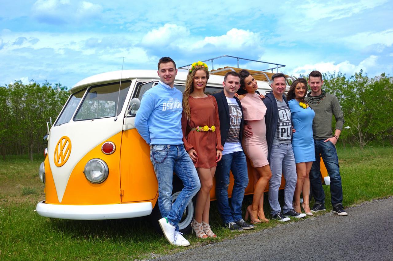 učiteljice i tarapana bend