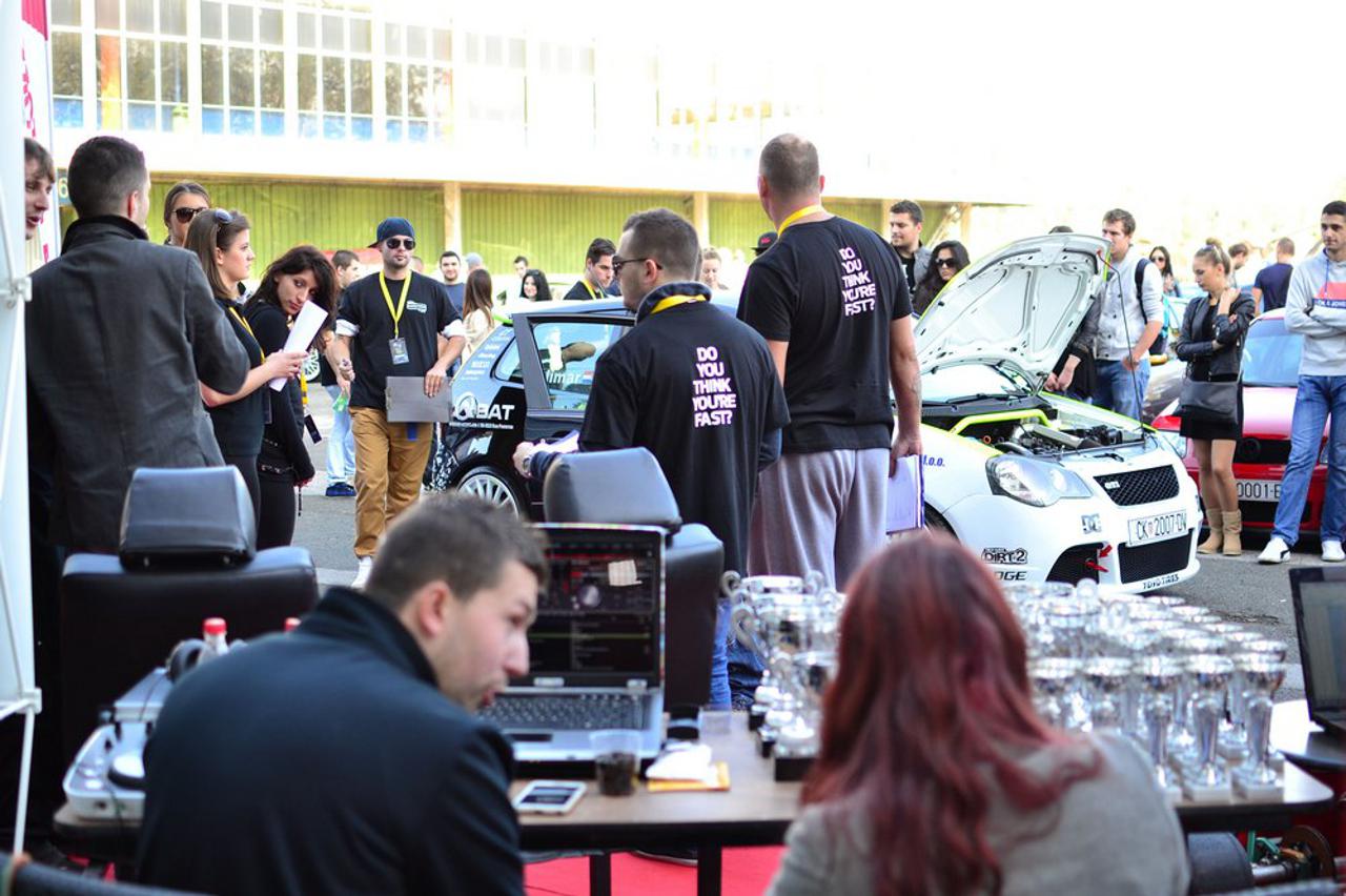 Zagreb auto week,portal