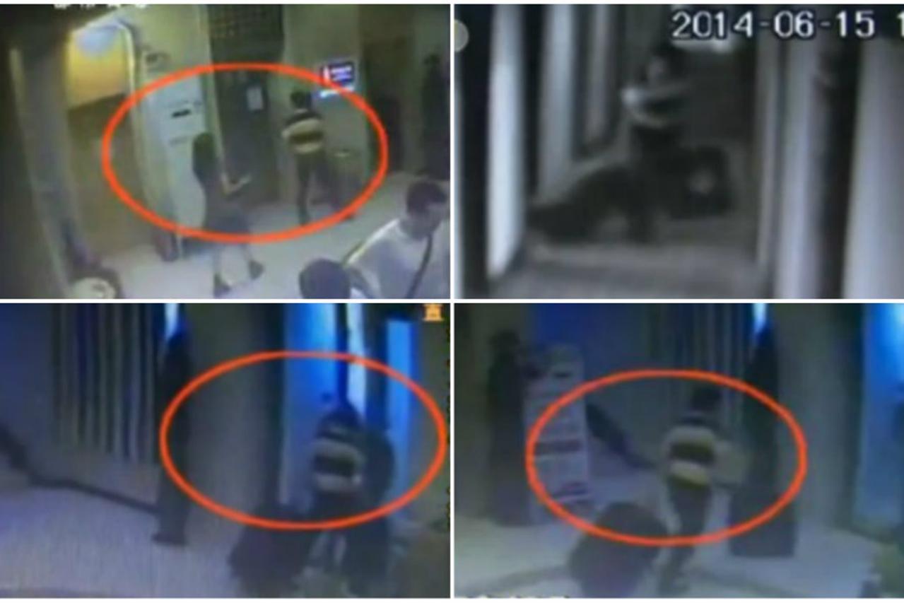 Nije htio prkeinuti pa je oteo djevojku