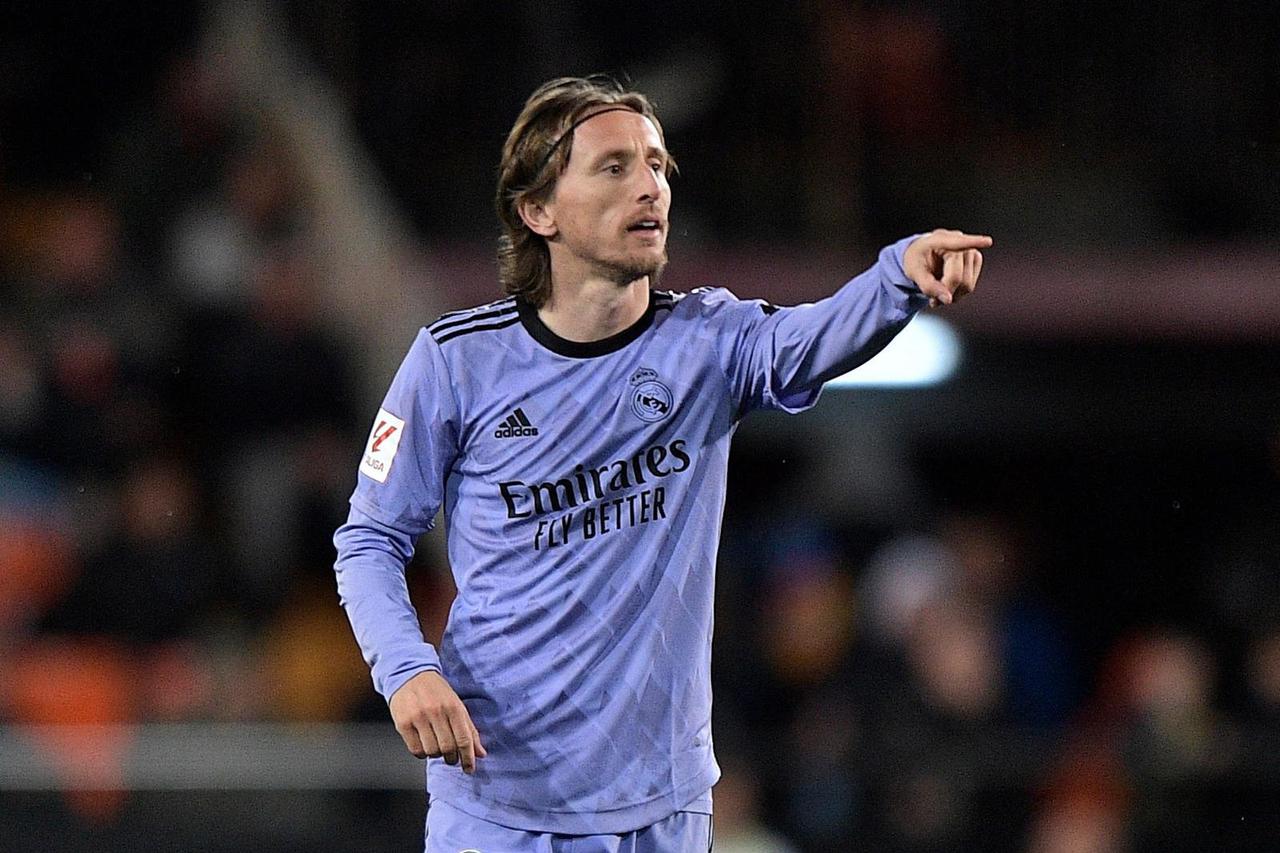 LaLiga - Valencia v Real Madrid