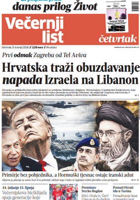 Naslovnica 09.04.2026.