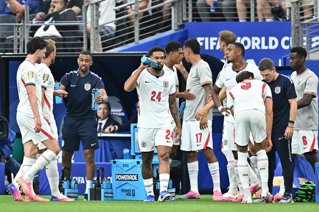 FIFA World Cup 2026 - Group L - England v Croatia
