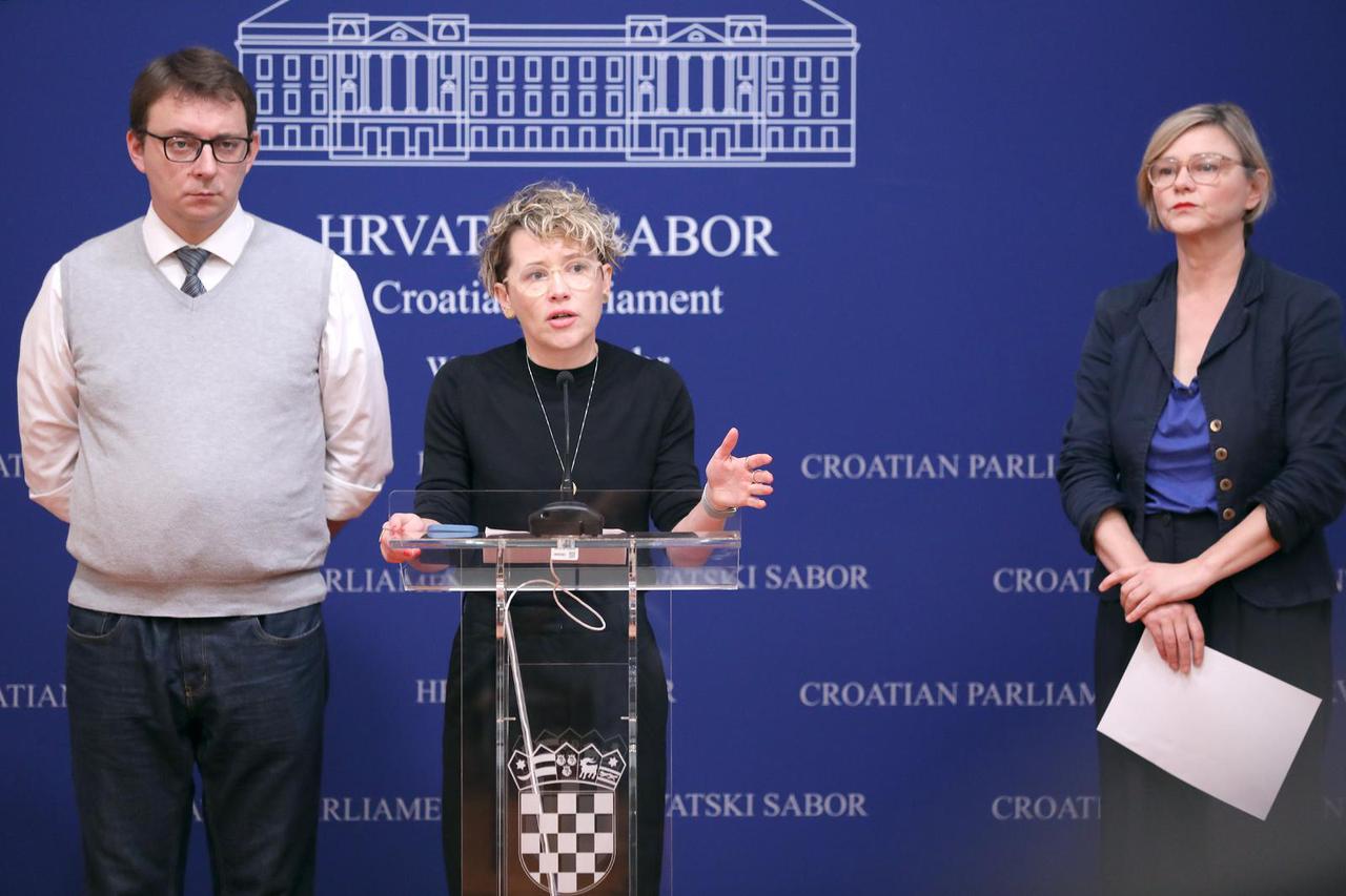 Zagreb: Lijevo-zeleni blok o osnivanju Nacionalnog odbora za praćenje provedbe sankcija EU prema Rusiji