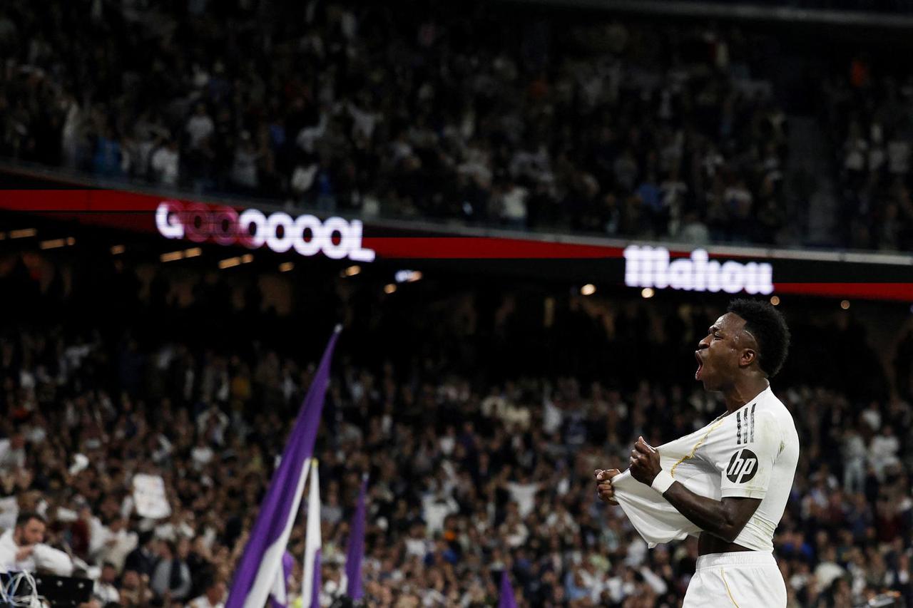 LaLiga - Real Madrid v Atletico Madrid