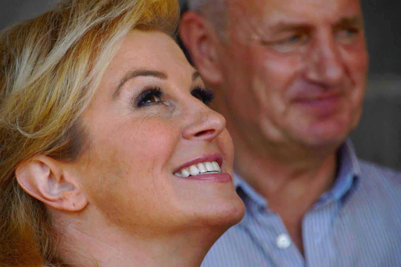 Kolinda Grabar Kitarović