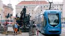 FOTO/VIDEO O podzemnim spremnicima kod Jelačić-placa pitali smo Zagrepčane! Nisu oduševljeni
