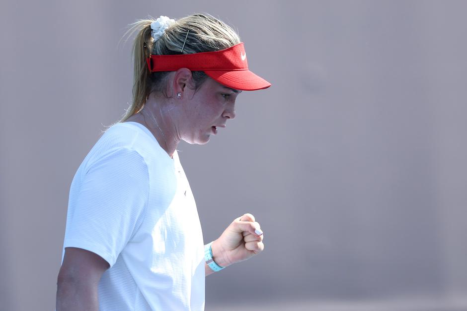 Tokio: Donna Vekić u prvom kolu protiv Caroline Garcie
