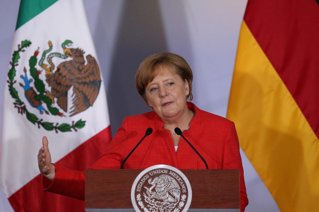 Angela Merkel