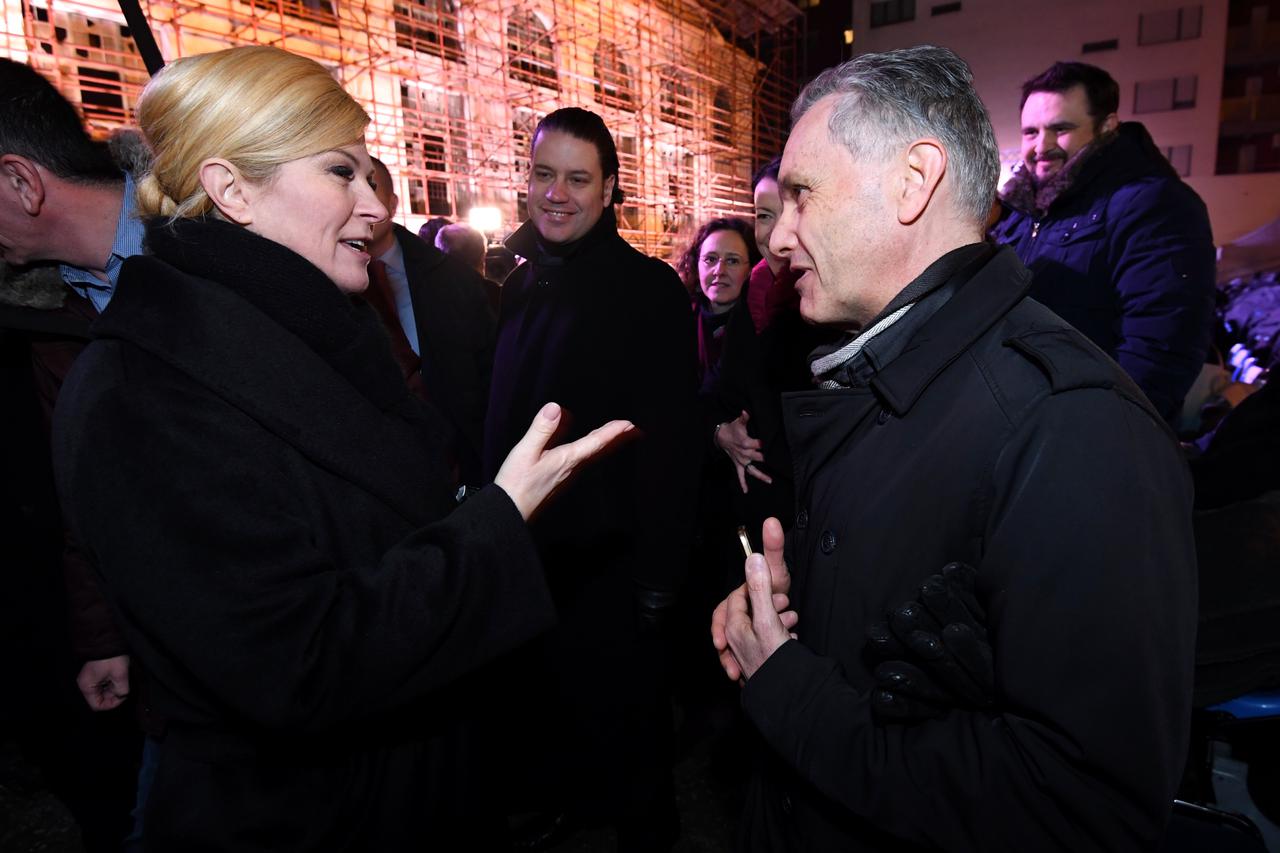 Kolinda Grabar-Kitarović