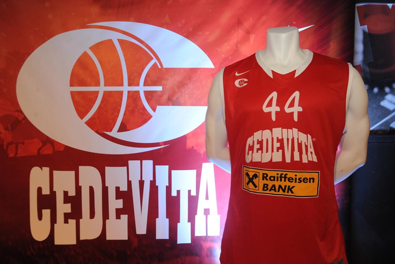 KK Cedevita - dres