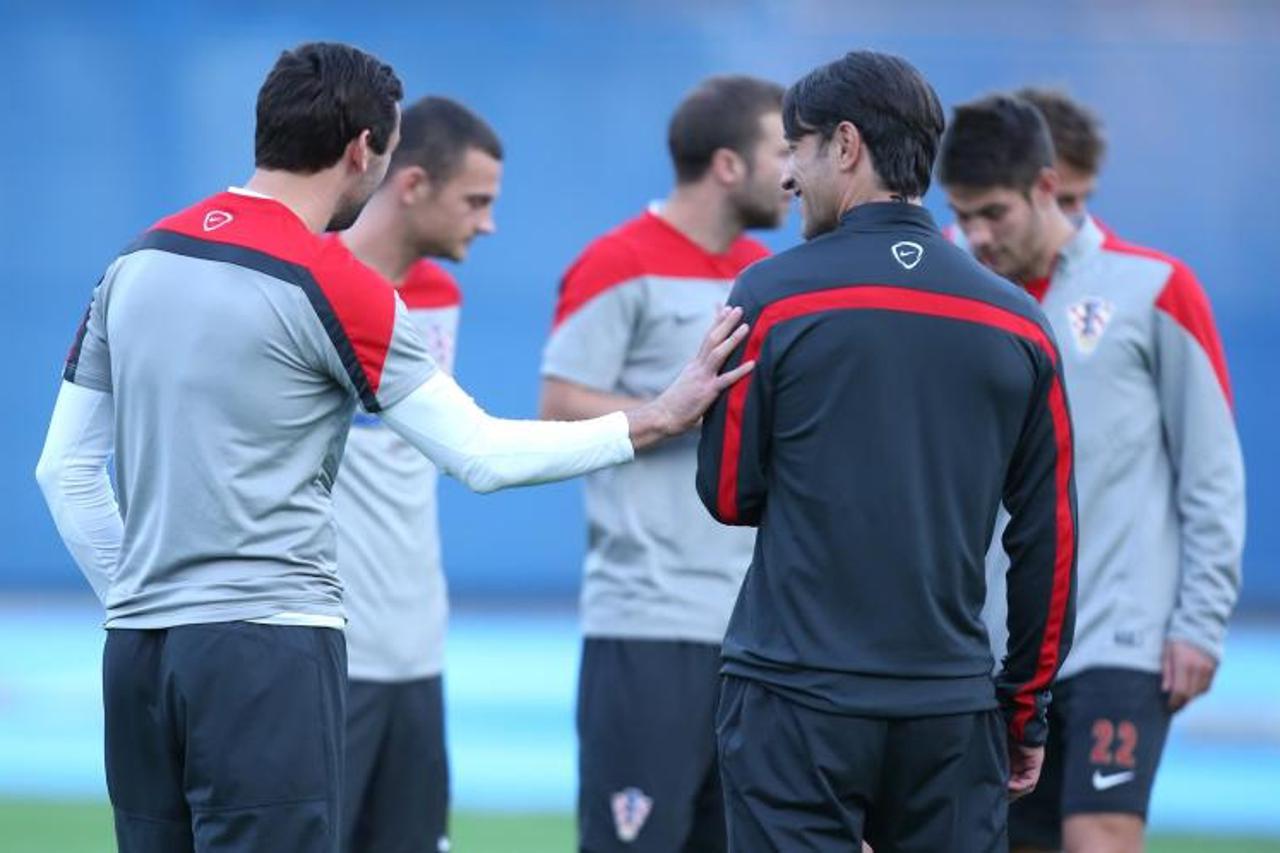 Hrvatska nogometna reprezentacija