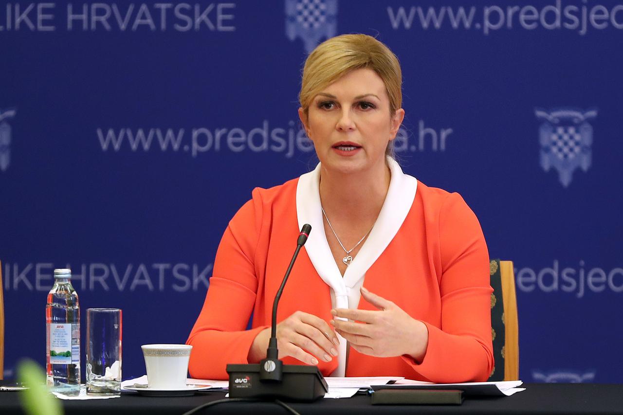 Kolinda Grabar-Kitarović