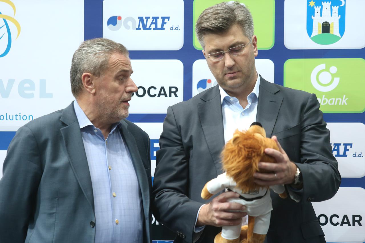 Andrej Plenković otvorio Svjetsko juniorsko prvenstvo u judu