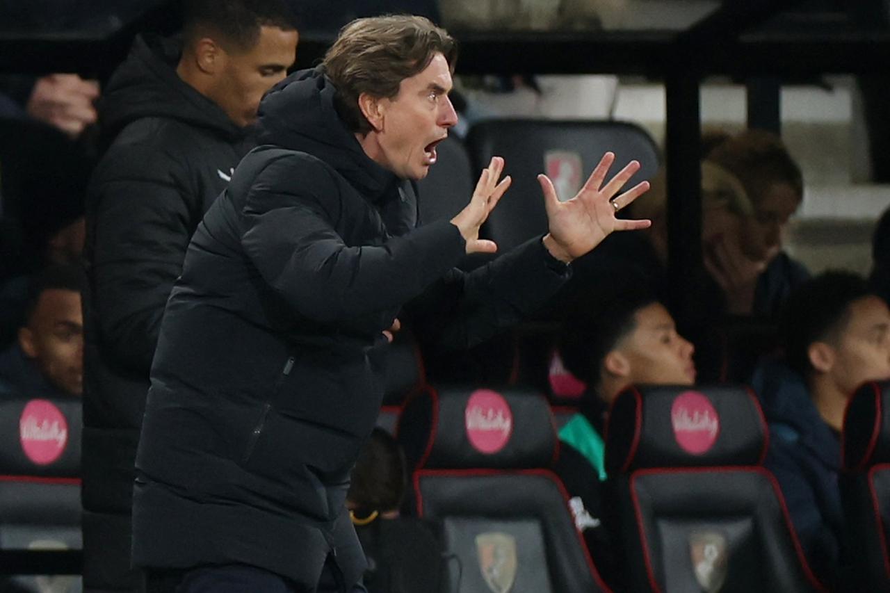 Premier League - AFC Bournemouth v Tottenham Hotspur