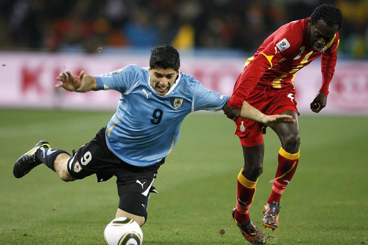 Luis Suarez
