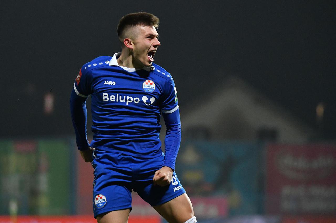 Slaven Belupo i Gorica sastali se u 16. kolu SuperSport HNL-a