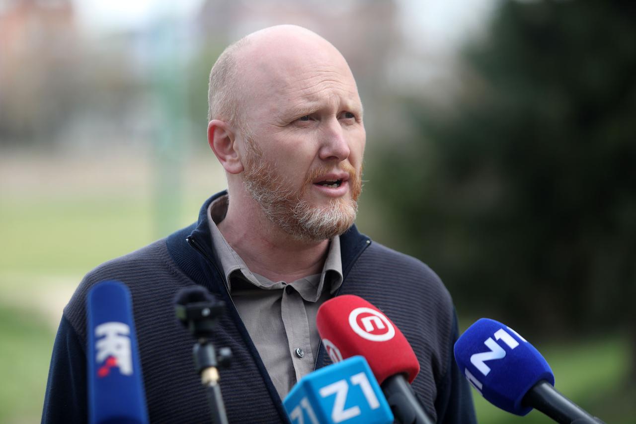 Zagreb: Josško Klisović, kandidat za gradonačelnika, o temi Novog Zagreba