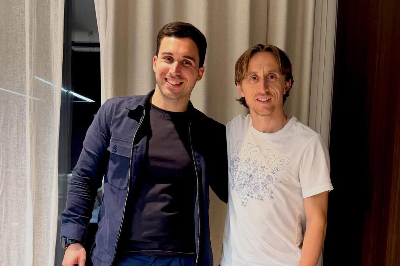 Zagreb: Okupljanje hrvatske rukometne reprezentacije