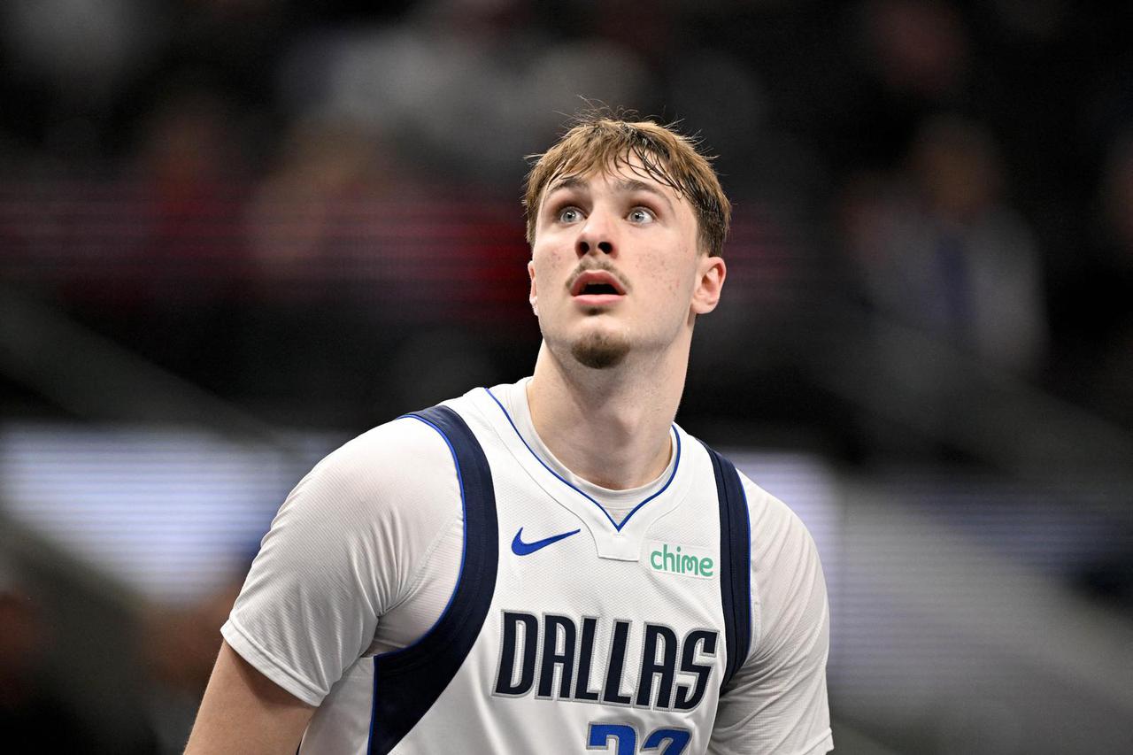 NBA: San Antonio Spurs at Dallas Mavericks