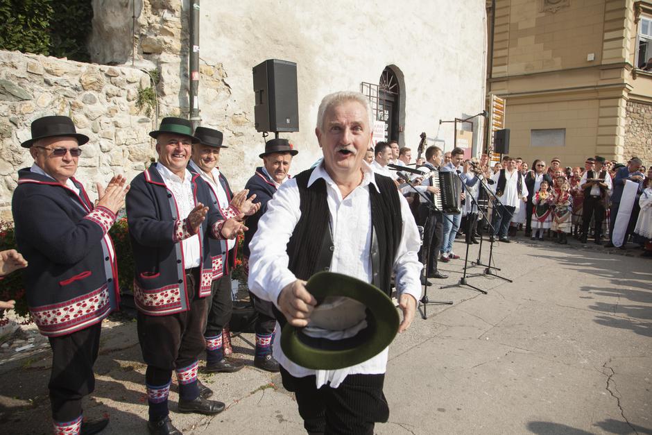 Šima Jovanovac najavio feštu slavonske glazbe “Šimunovo u Lisinskom”