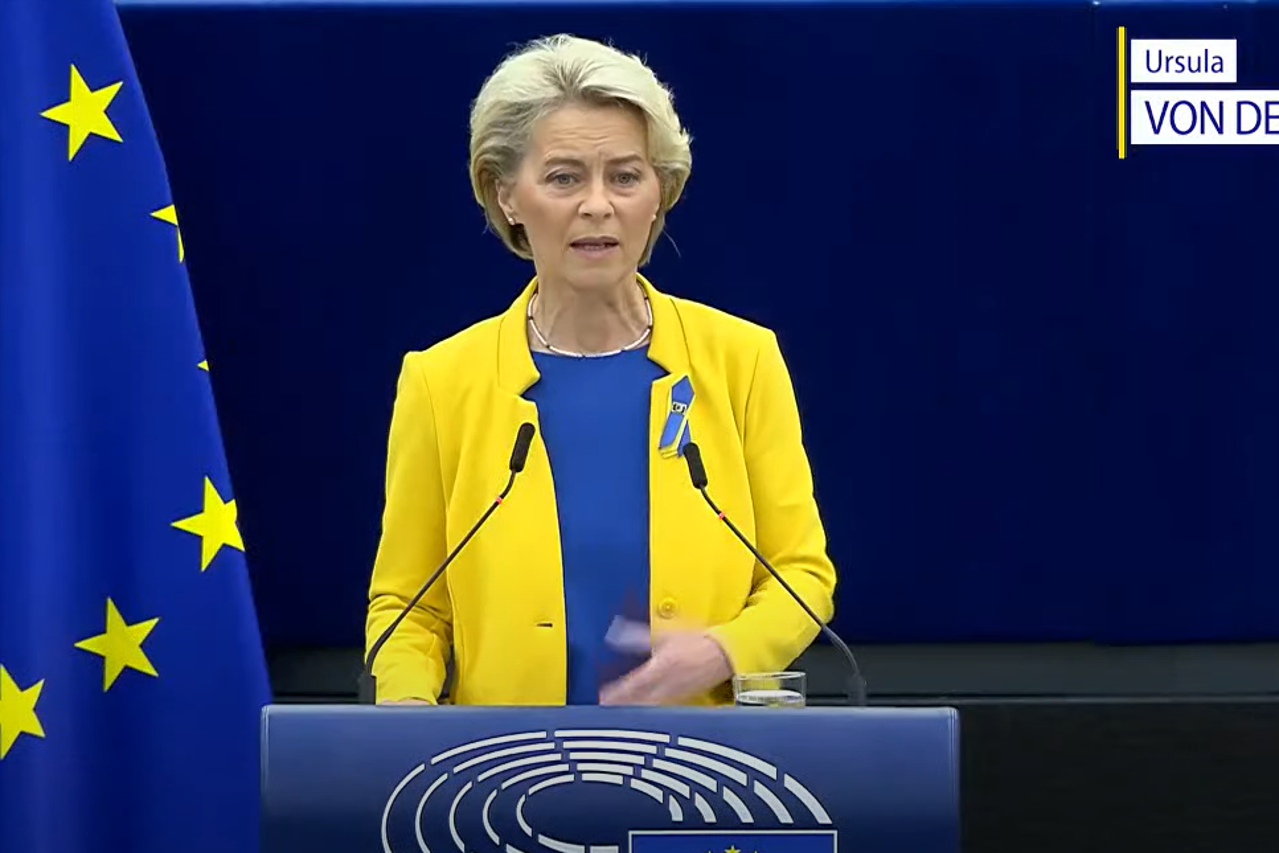 Ursula von der Leyen