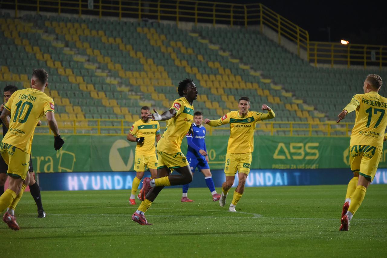 Istra 1961 i Slaven Belupo sastali se u 15. kolu SuperSport HNL-a