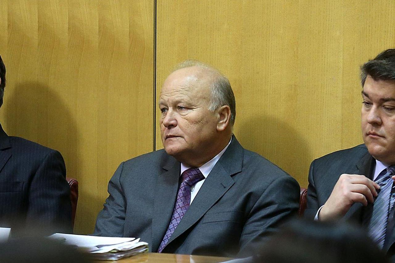 Slavko Linić Zoran Milanović Boris Lalovac