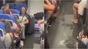 VIDEO Noćna mora u vlaku kroz Srbiju: ‘15 sati smrada, stvari su nam u fekalijama‘