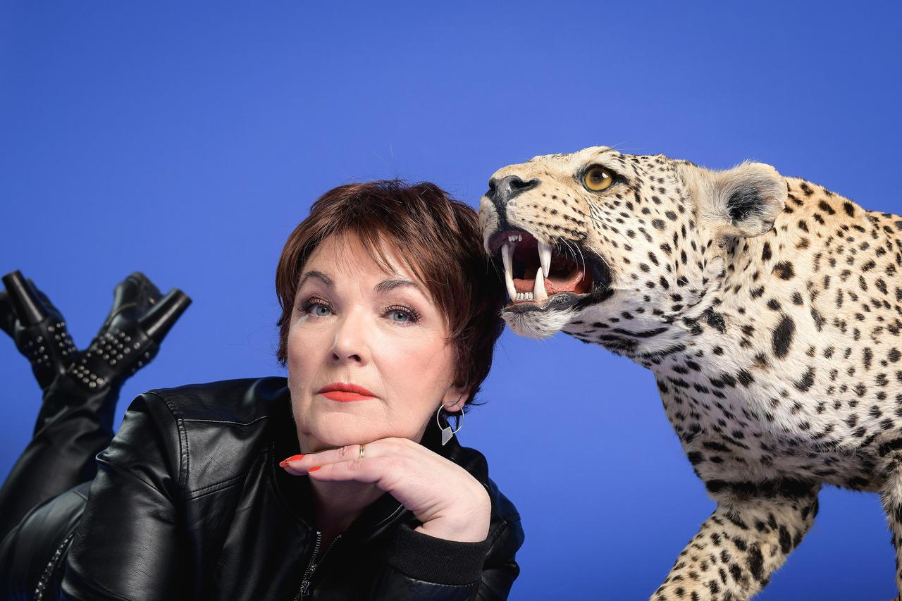 Zagreb: Pjevačica Zorica Kondža